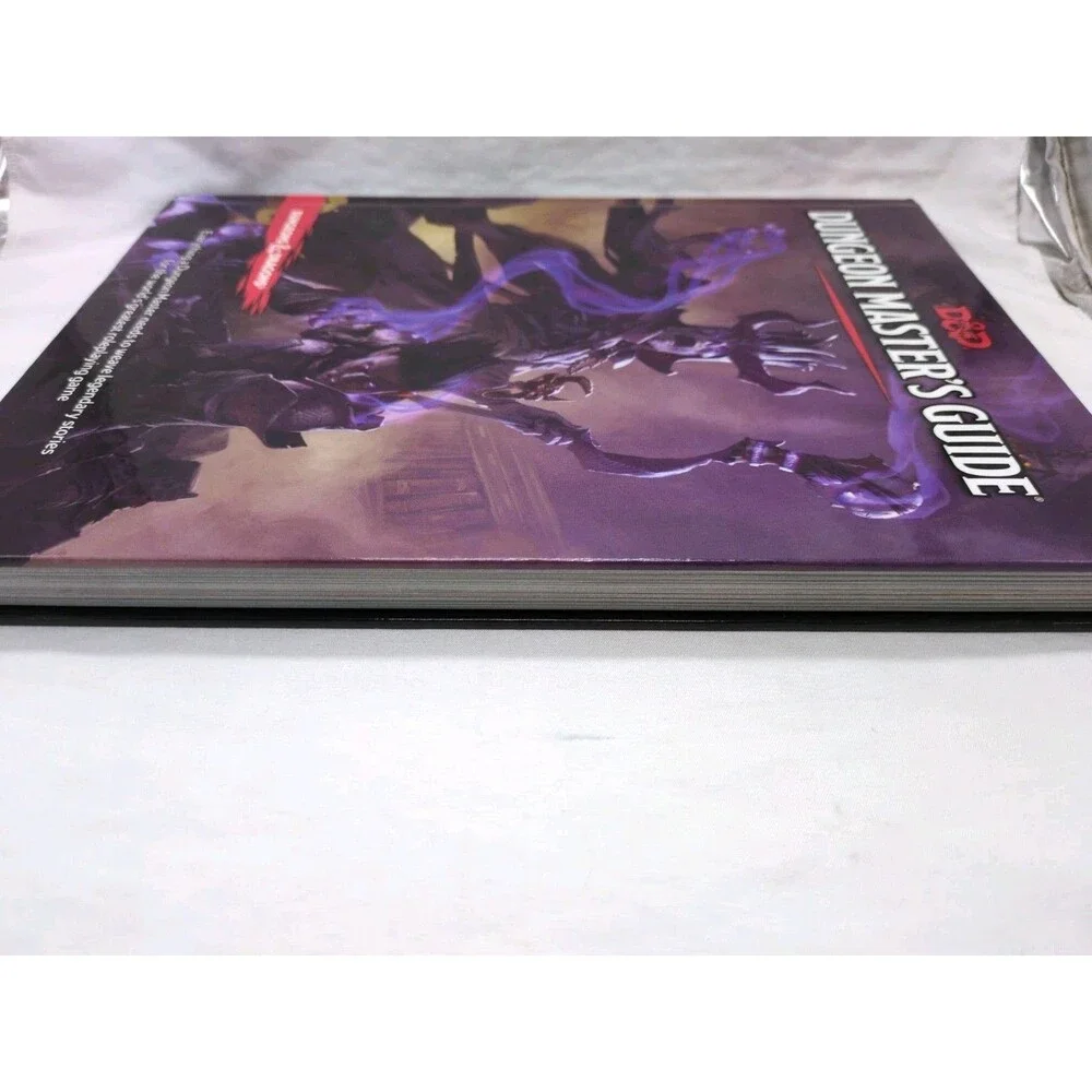 Dungeons And Dragons 5th Edition Dungeon Master's Guide